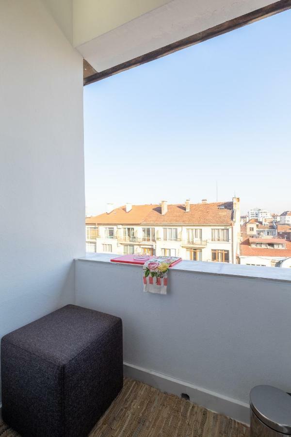 Vitosha Boulevard Two Bedroom Two Bathroom Lux Suite ソフィア エクステリア 写真